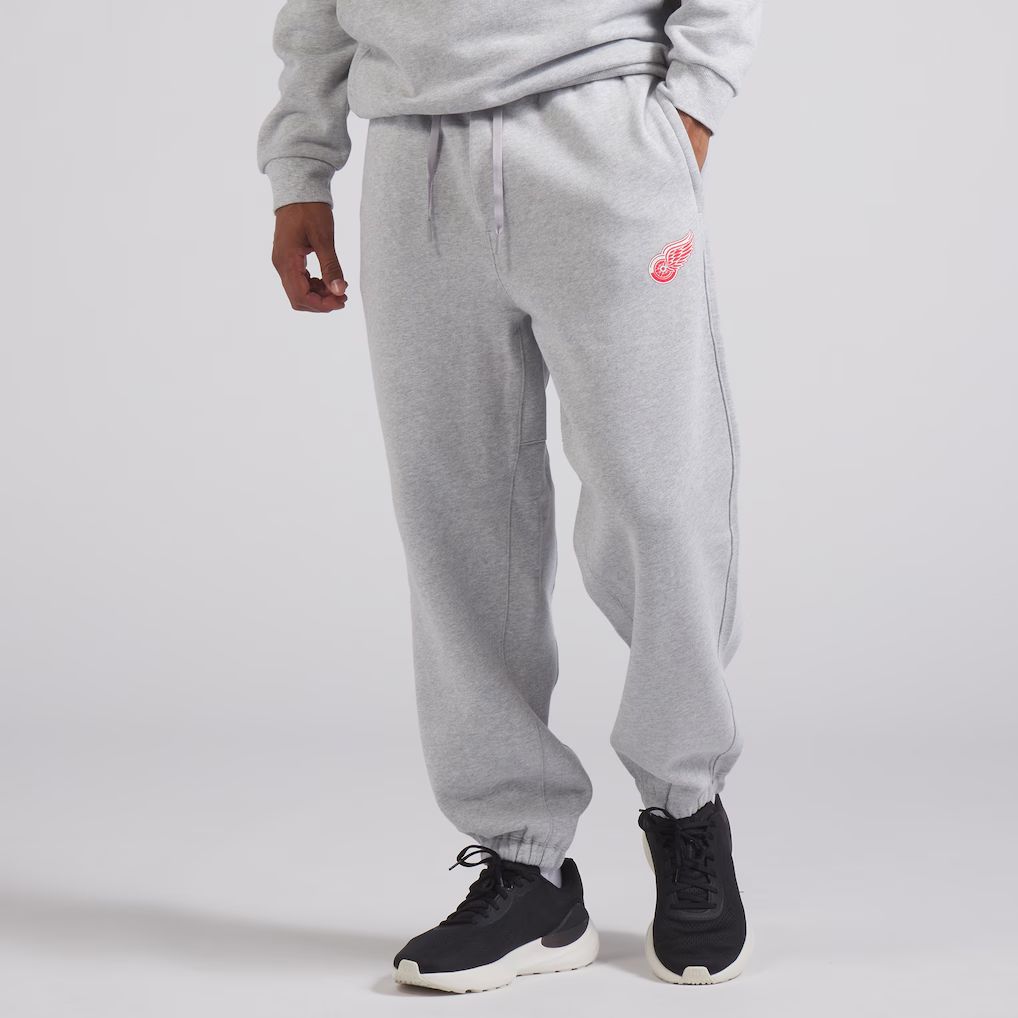 2026 NHL Detroit Red Wings sweatpants->tampa bay buccaneers->NFL Jersey